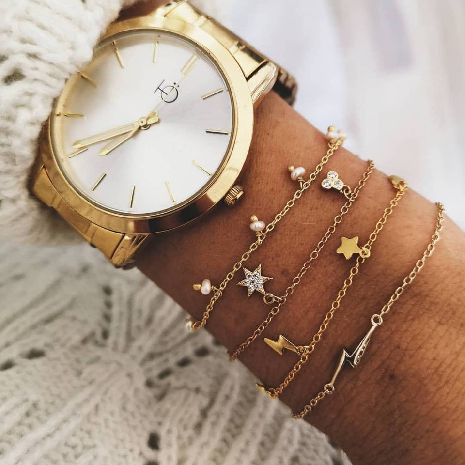 Klassieke Parel Armband met tijdloze uitstraling