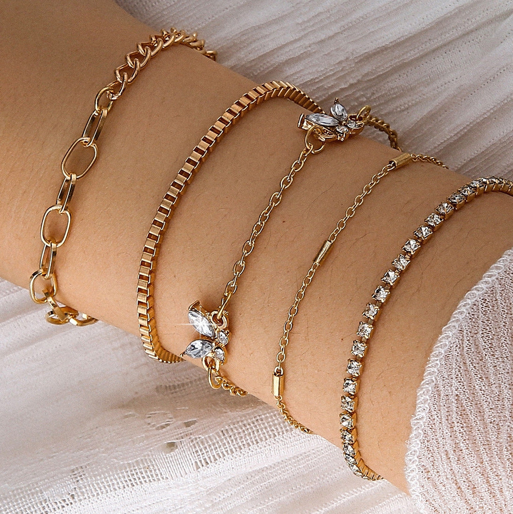 Elegante Armband voor elke gelegenheid