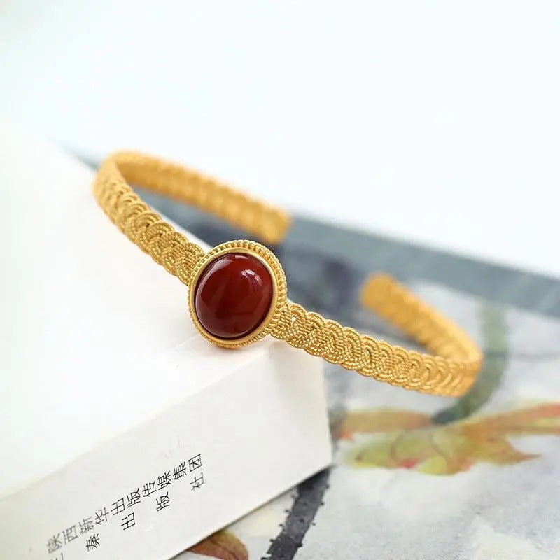 Romantische Gouden Armband voor speciale momenten