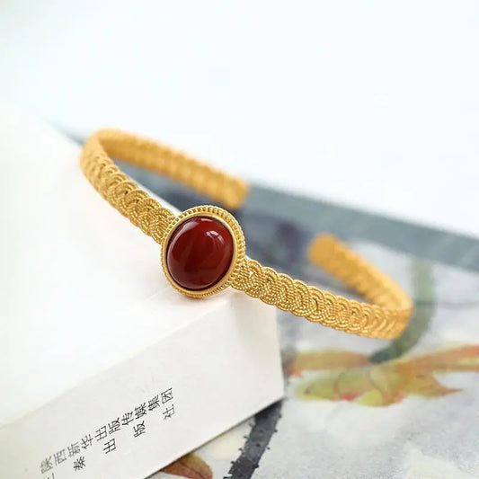 Romantische Gouden Armband voor speciale momenten