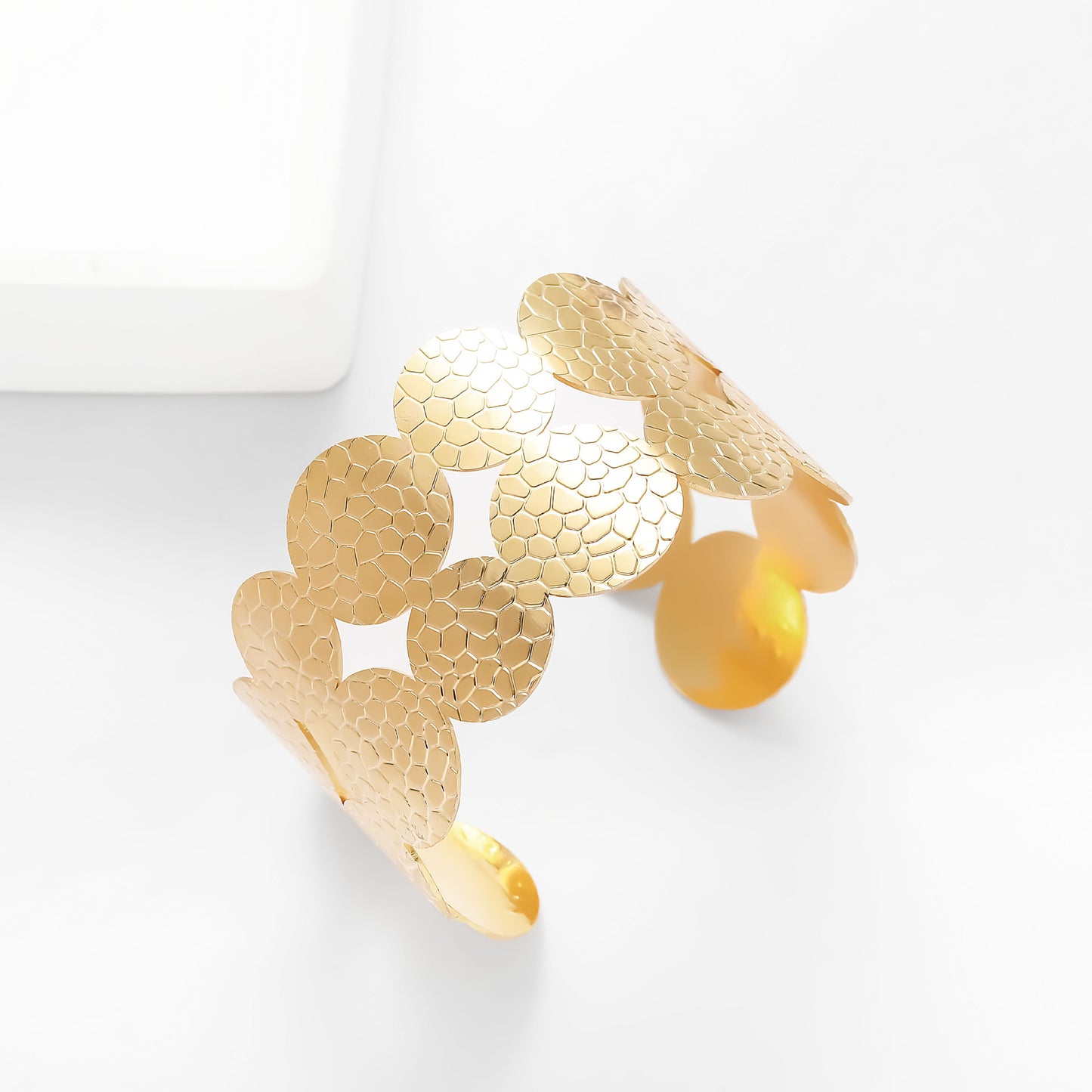 Klassieke Armband met tijdloze uitstraling