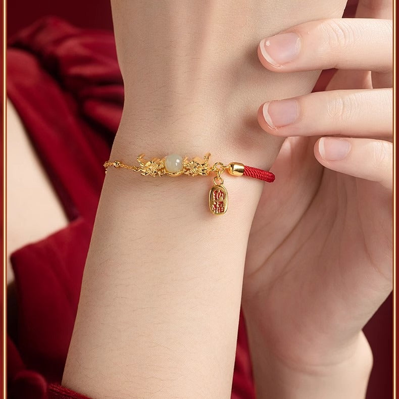 Romantische Parel Armband voor speciale momenten