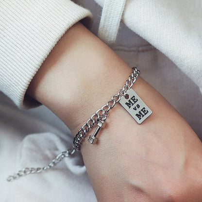 Handgemaakte vintage Armband