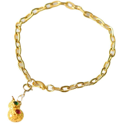 Charmante Gouden Armband voor elke gelegenheid