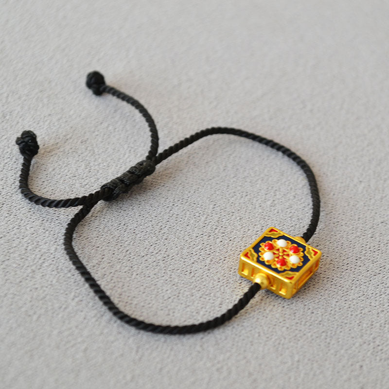 Prachtige Gouden Armband met unieke stijl