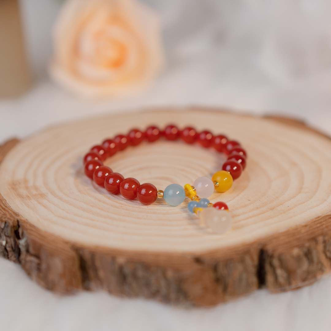 Prachtige Armband met unieke stijl