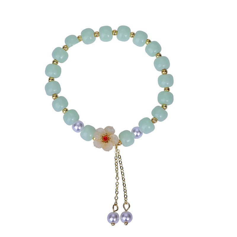 Delicaat ambachtelijke Zilveren Armband