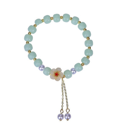 Delicaat ambachtelijke Zilveren Armband