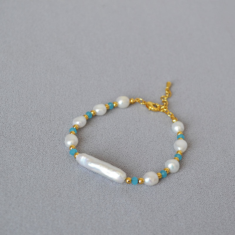 Delicaat ambachtelijke Zilveren Armband