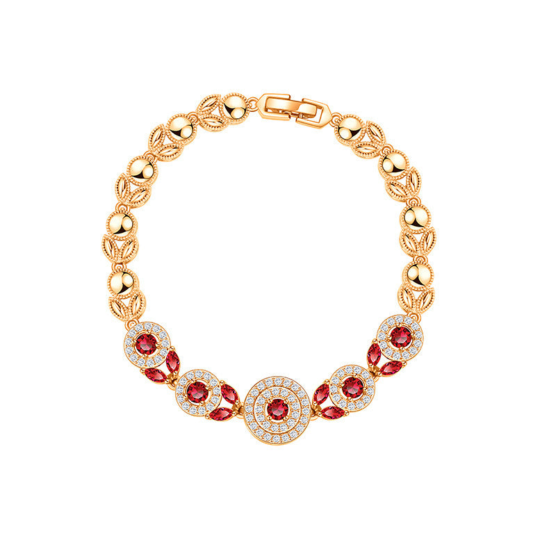 Handgemaakte vintage Armband