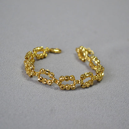 Romantische Gouden Armband voor speciale momenten