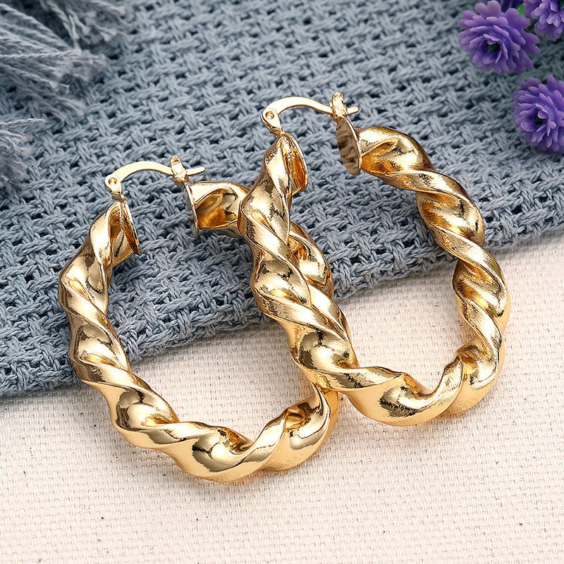 A Must-Have - Charmante Oorbel voor elke gelegenheid