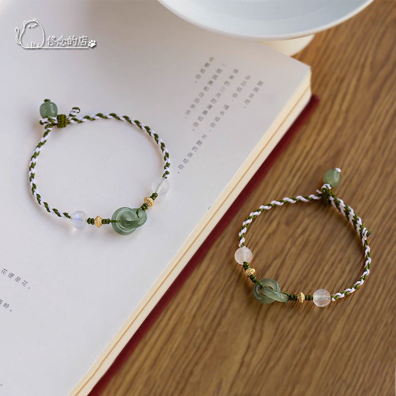 Prachtige Armband met unieke stijl