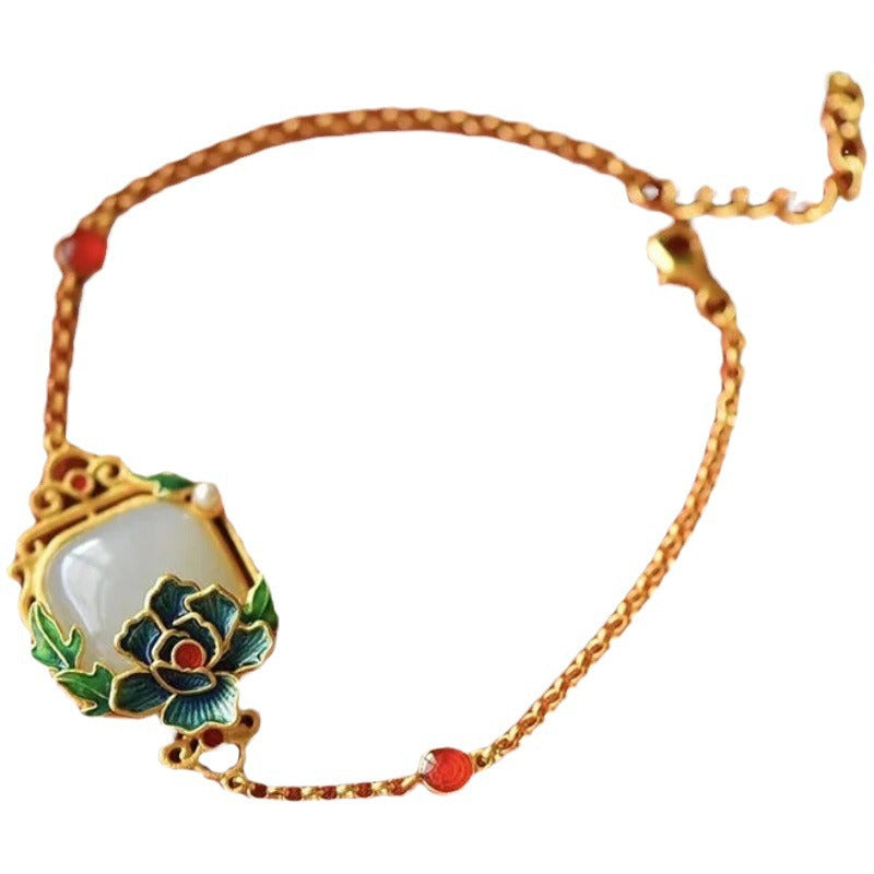 Klassieke Gouden Armband met tijdloze uitstraling