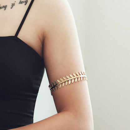 Elegante Gouden Armband voor elke gelegenheid
