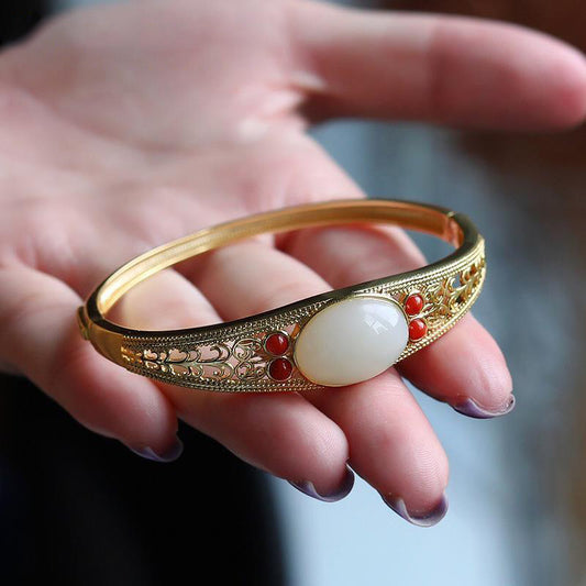 Romantische Gouden Armband voor speciale momenten