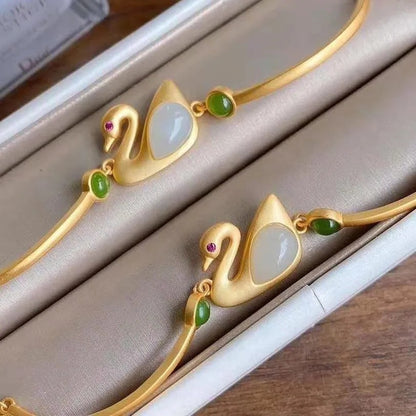 Schitterende Zilveren Armband voor dagelijks gebruik