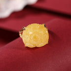 Charmante Gouden Ring voor elke gelegenheid