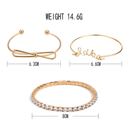 Romantische Armband voor speciale momenten