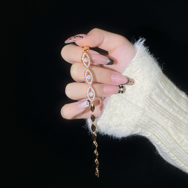 Prachtige Armband met unieke stijl