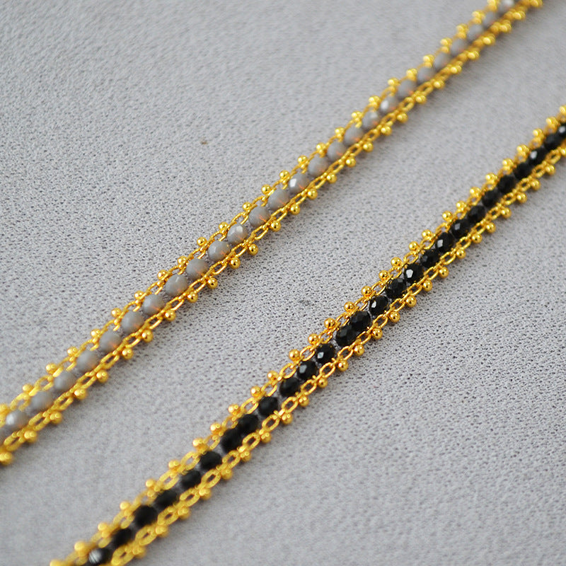 Charmante Gouden Armband voor elke gelegenheid