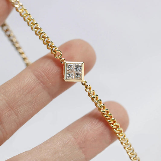 Prachtige Armband met unieke stijl