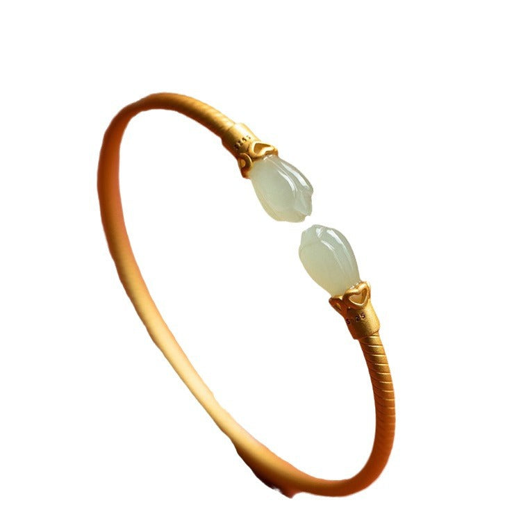 Prachtige Gouden Armband met unieke stijl