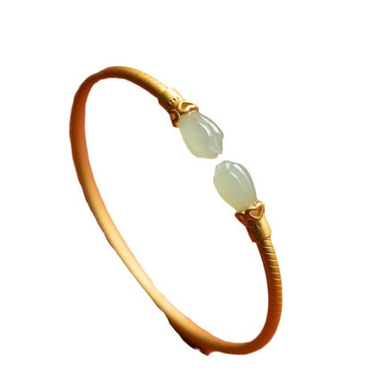 Prachtige Gouden Armband met unieke stijl