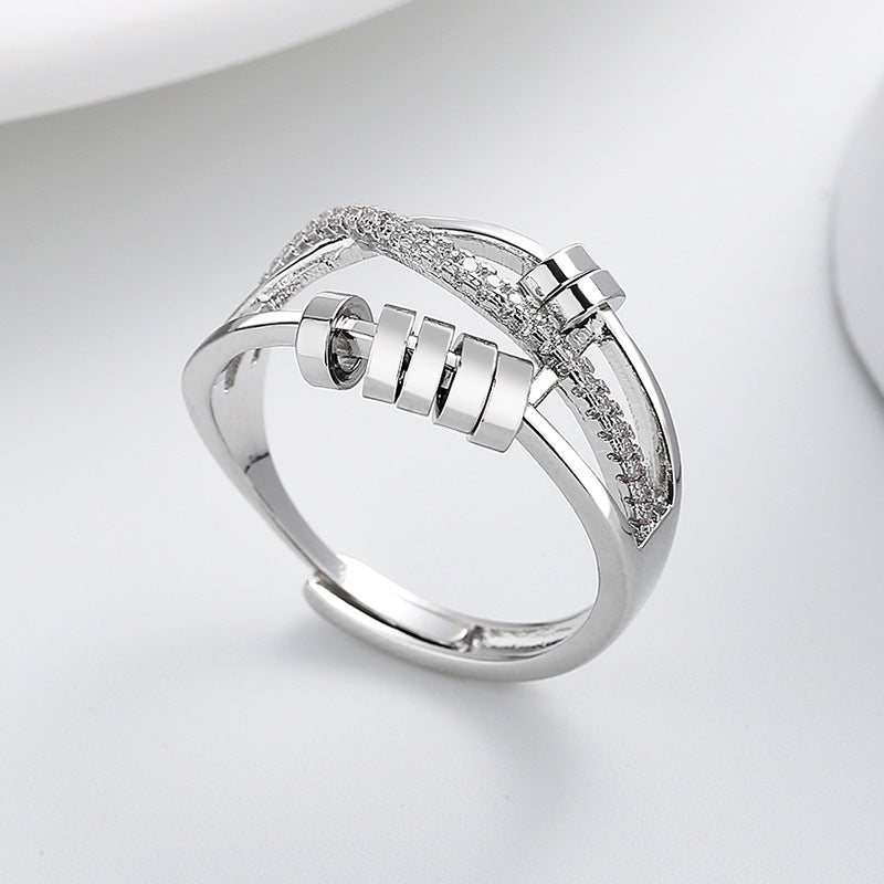 Klassieke Zilveren Armband met tijdloze uitstraling