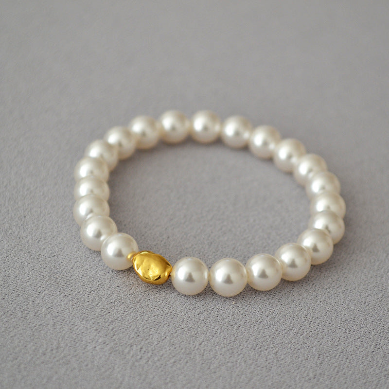 Charmante Gouden Armband voor elke gelegenheid