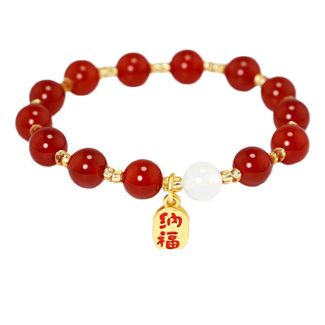 Prachtige Zilveren Armband met unieke stijl