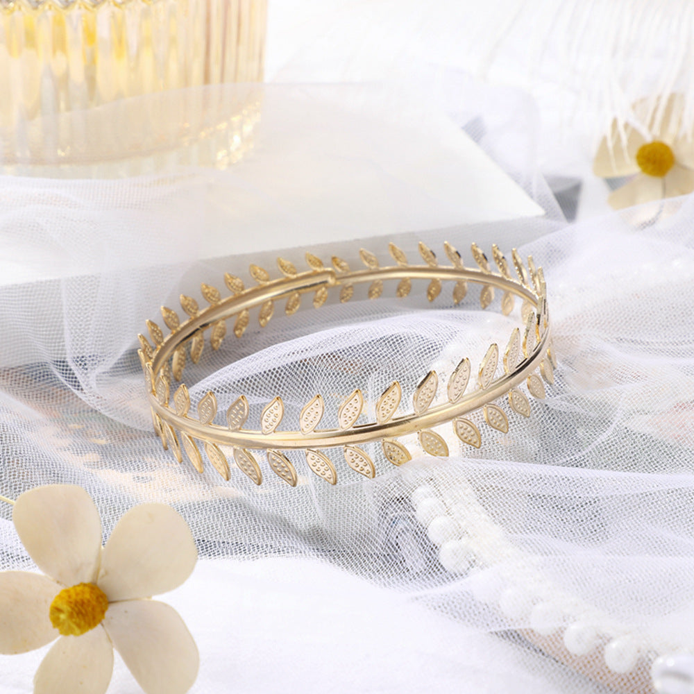 Elegante Gouden Armband voor elke gelegenheid
