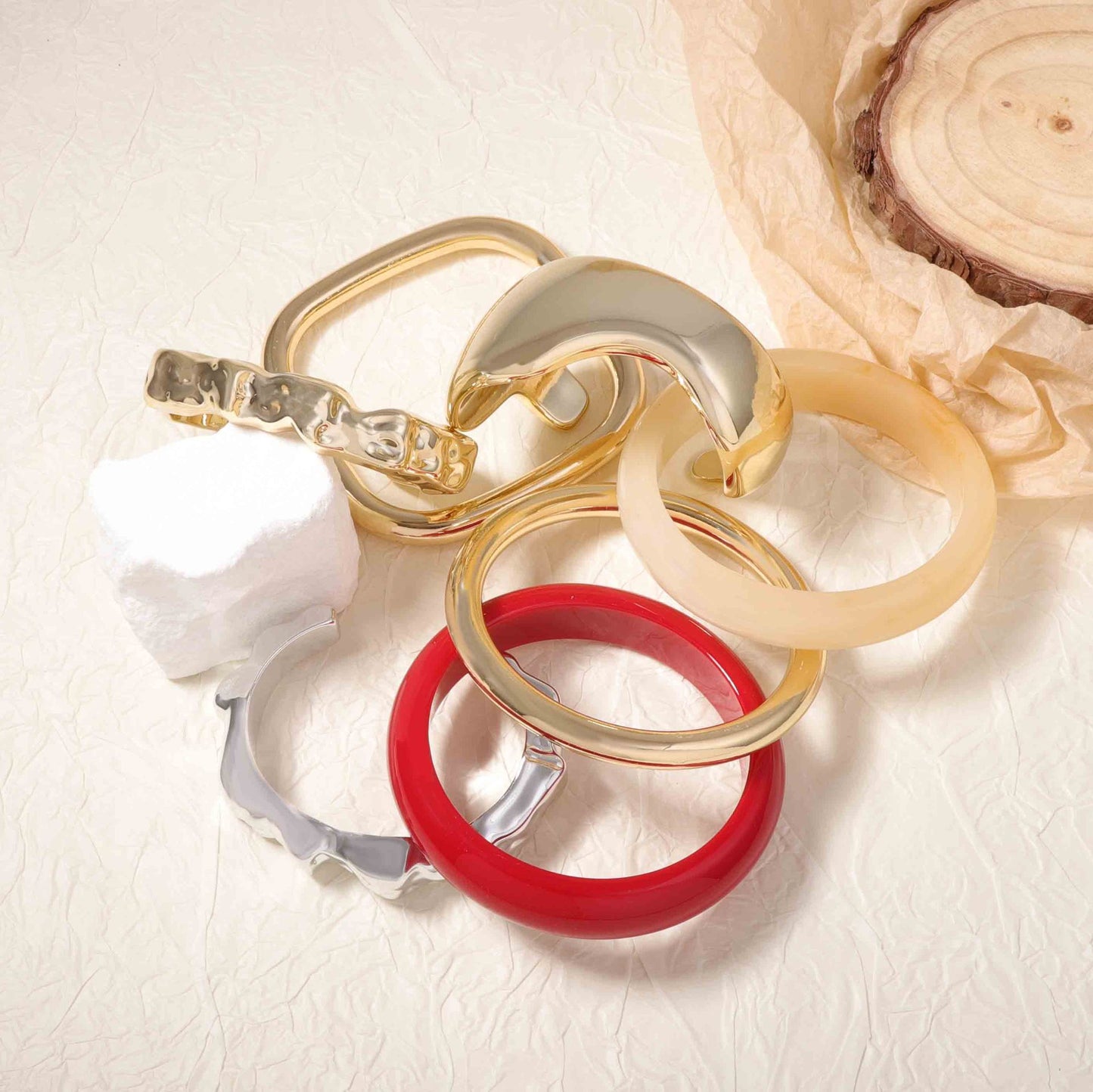 Klassieke Armband met tijdloze uitstraling