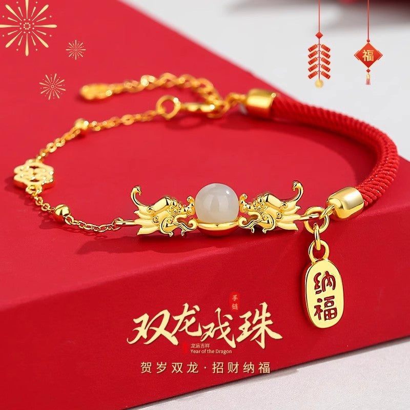 Romantische Parel Armband voor speciale momenten