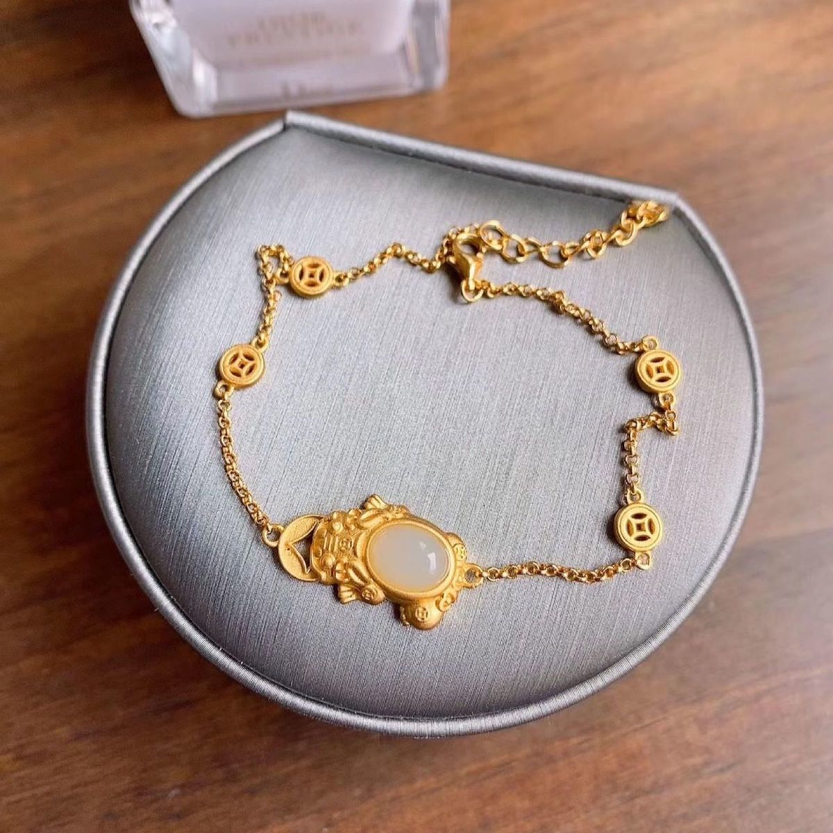 Schitterende Zilveren Armband voor dagelijks gebruik