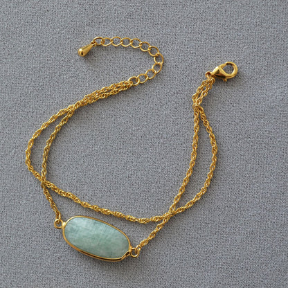 Handgemaakte vintage Armband