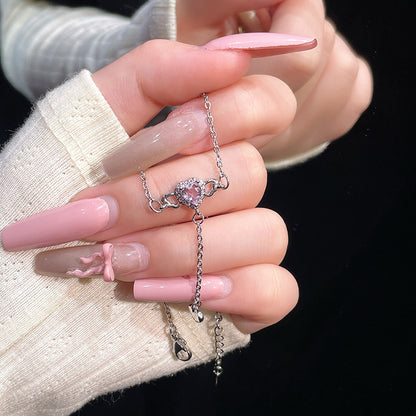 Handgemaakte vintage Armband