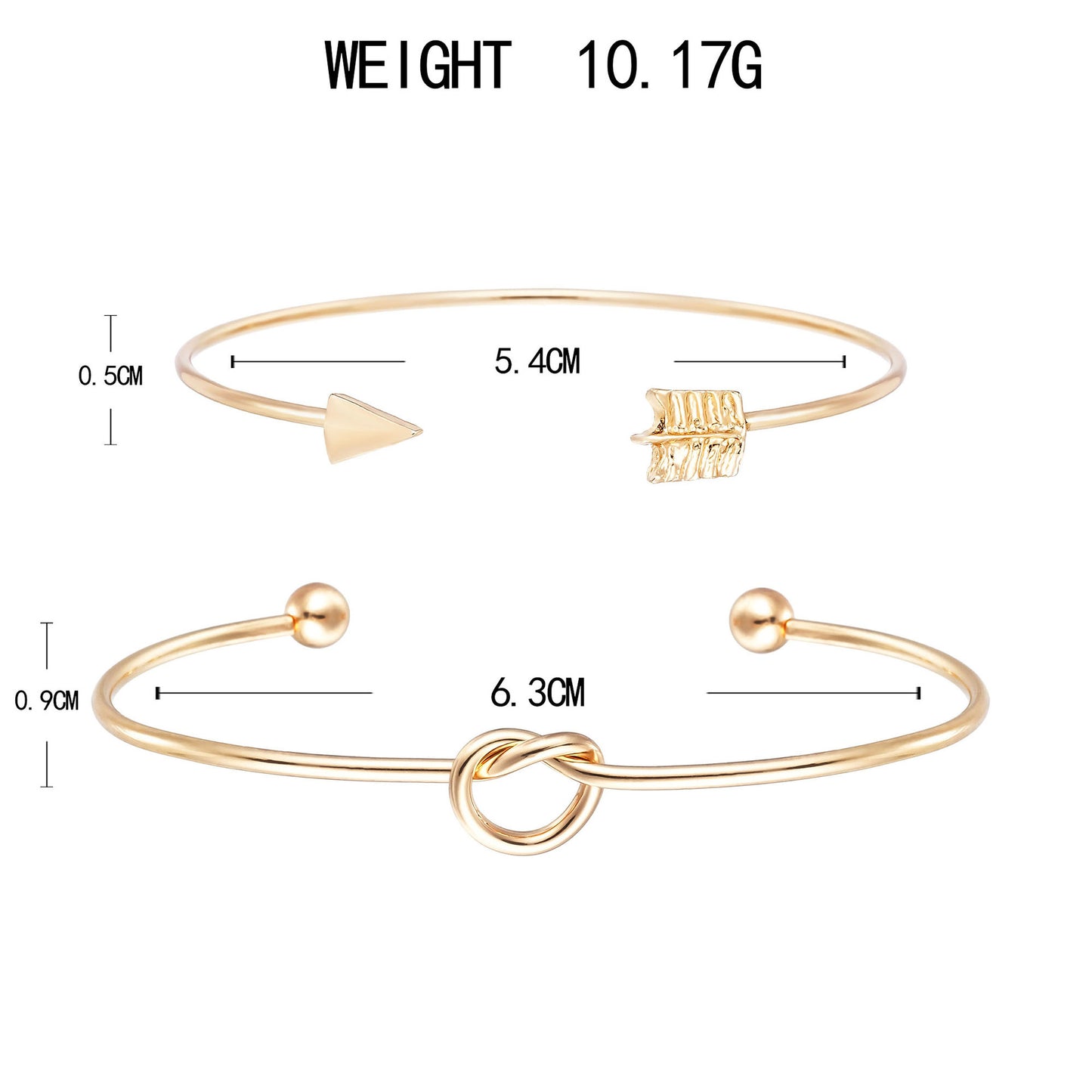 Elegante Gouden Armband voor elke gelegenheid