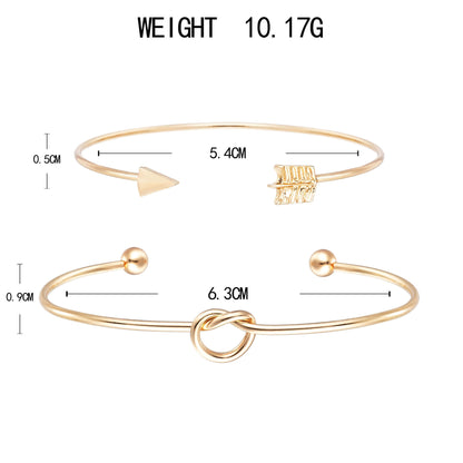 Elegante Gouden Armband voor elke gelegenheid