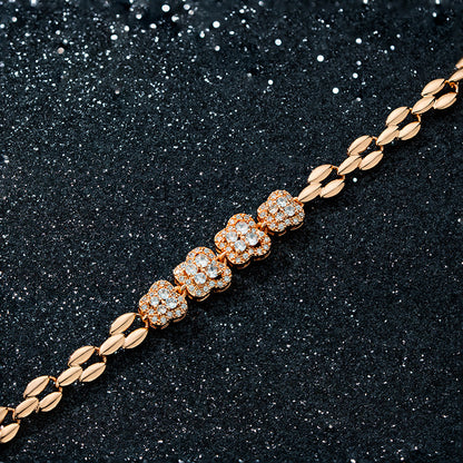 Handgemaakte vintage Armband