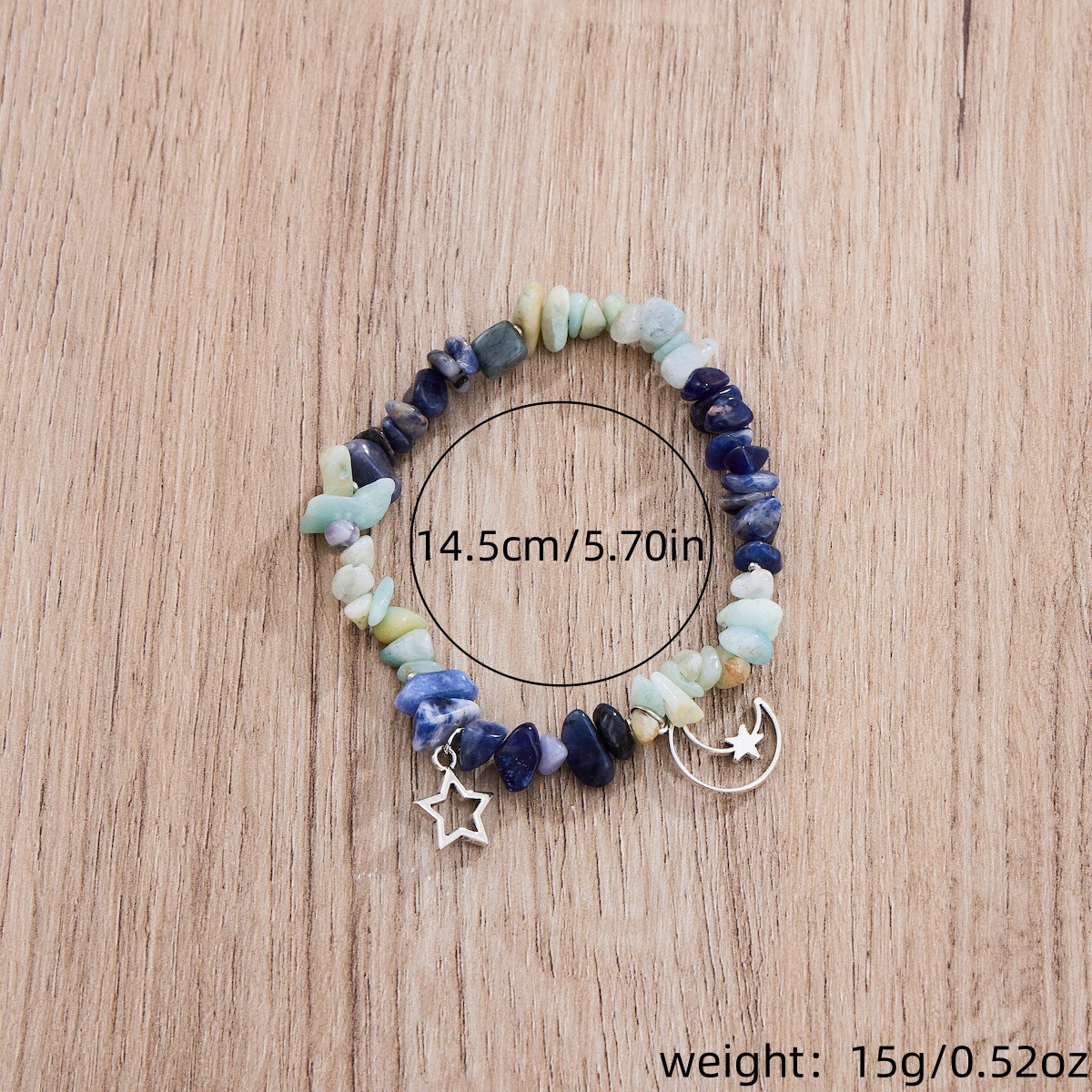 Delicaat ambachtelijke Armband