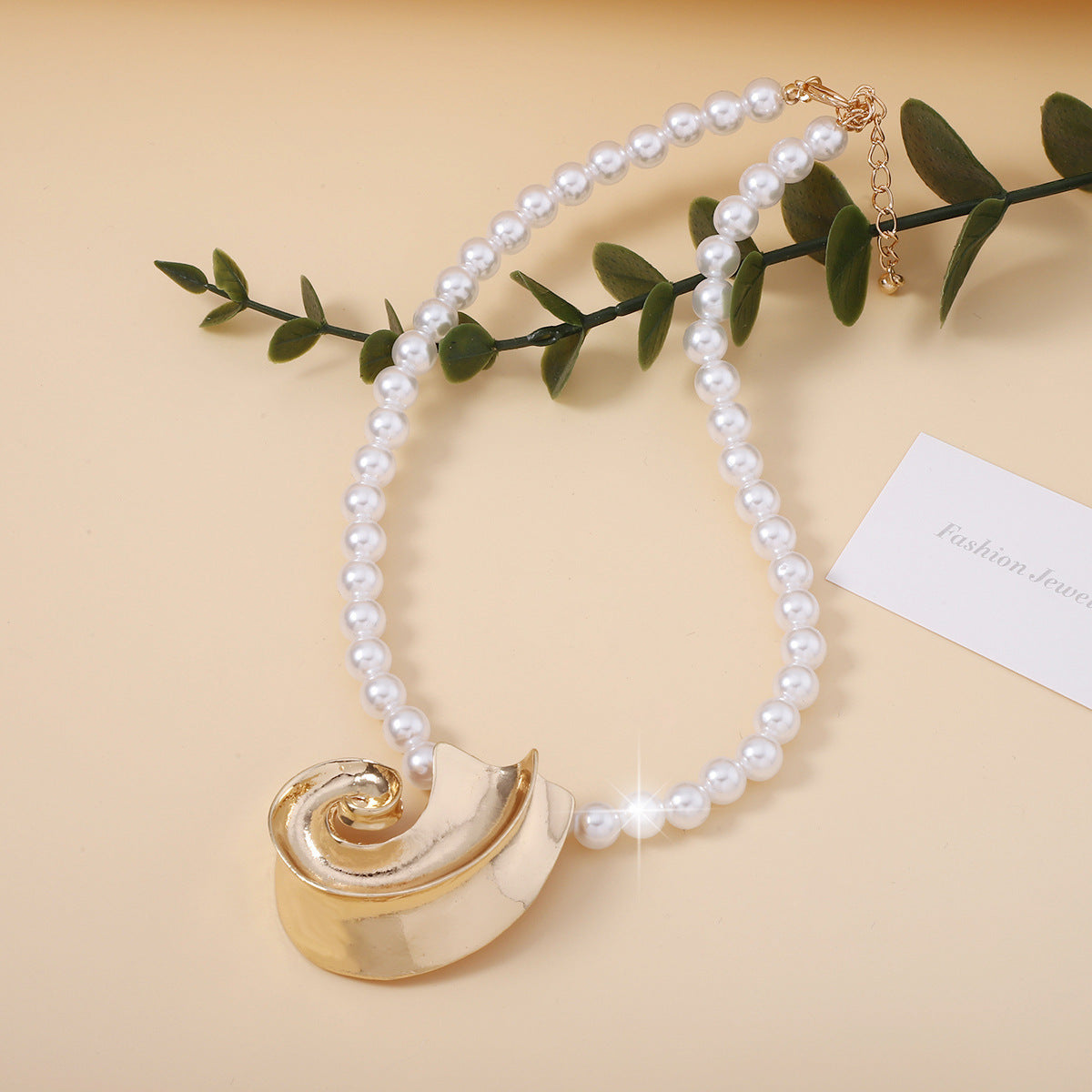 Charmante Parel Ketting voor elke gelegenheid