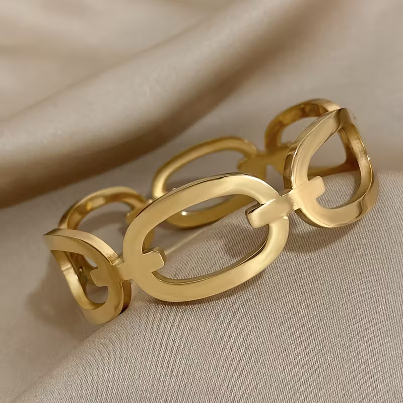 Klassieke Armband met tijdloze uitstraling