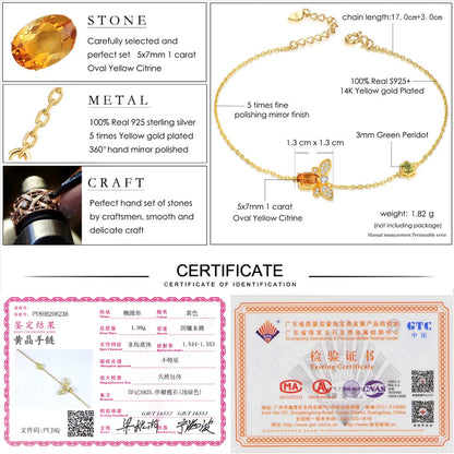 Prachtige Gouden Armband met unieke stijl