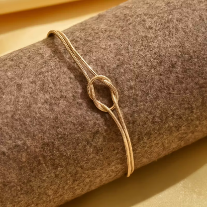 Handgemaakte vintage Armband