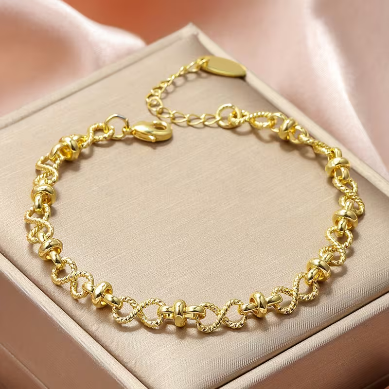 Charmante Armband voor elke gelegenheid