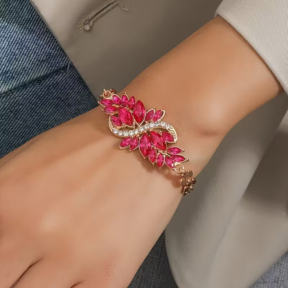 Handgemaakte vintage Armband