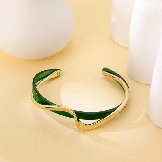 Handgemaakte vintage Armband