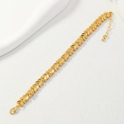 Klassieke Armband met tijdloze uitstraling