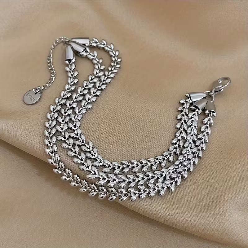 Handgemaakte vintage Armband